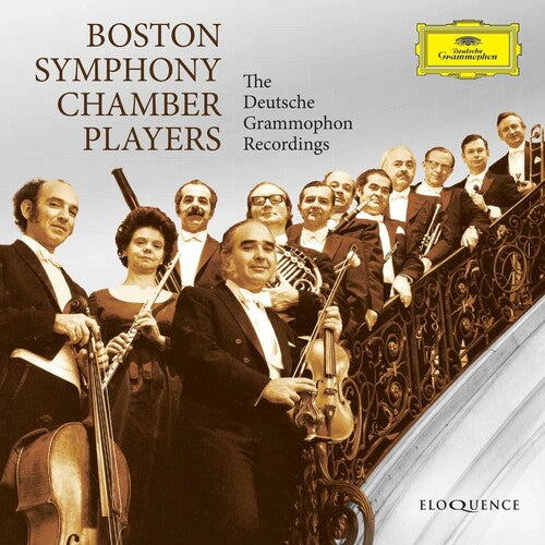DEUTSCHE GRAMMOPHON RECORDINGS