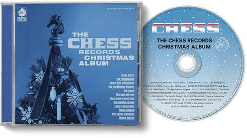 CHESS RECORDS CHRISTMAS ALBUM / VARIOUS