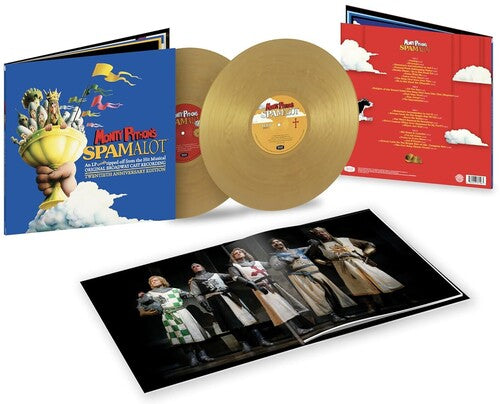 SPAMALOT / O.B.C.R.