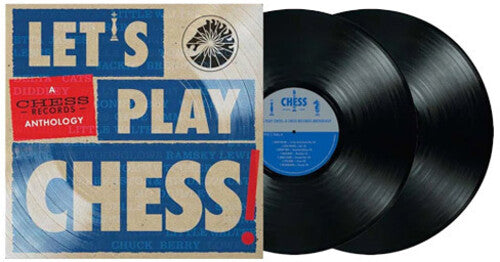 LET'S PLAY CHESS: A CHESS RECORDS ANTHOLOGY / VAR