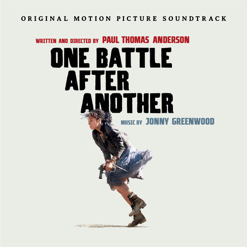 ONE BATTLE AFTER ANOTHER - O.S.T.