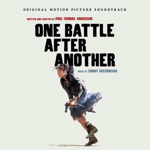 ONE BATTLE AFTER ANOTHER - O.S.T.