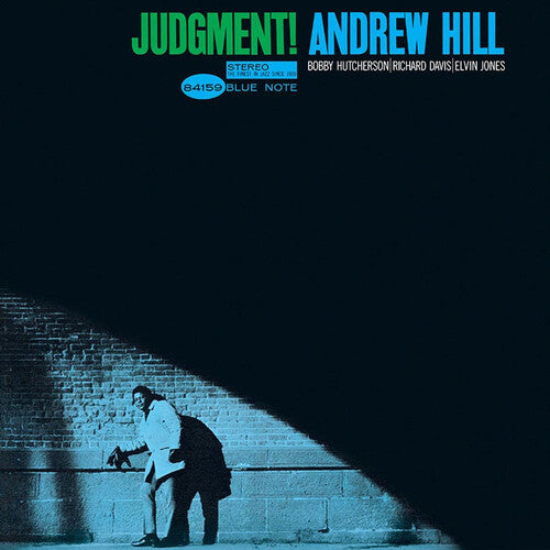 JUDGEMENT! (BLUE NOTE CLASSIC VINYL EDITION)