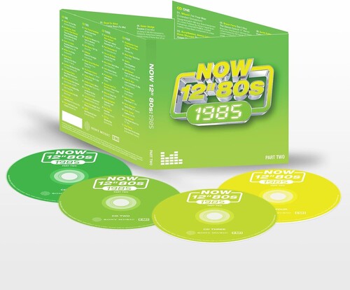 NOW 12 INCH 80S: 1985 - PART TWO / VARIOUS