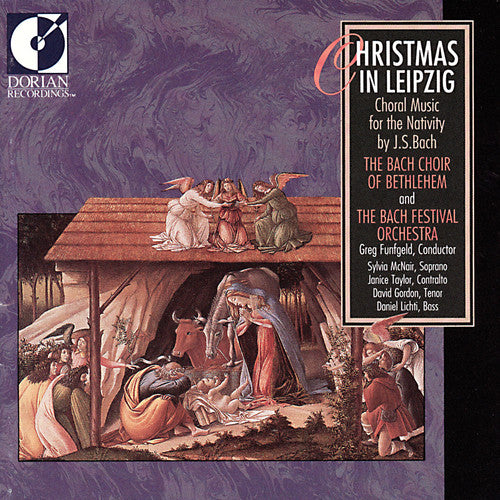 BACH, J.S.: Christen, atzet diesen Tag / Sie werden aus Saba