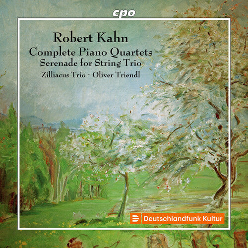 Piano Quartets & String Trio