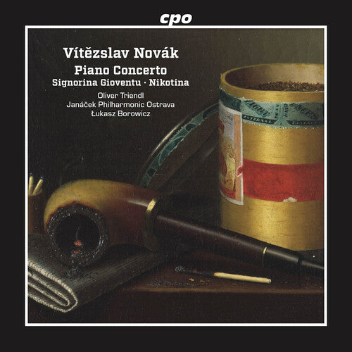 Piano Concerto; Signorina Gioventu; Nikotina