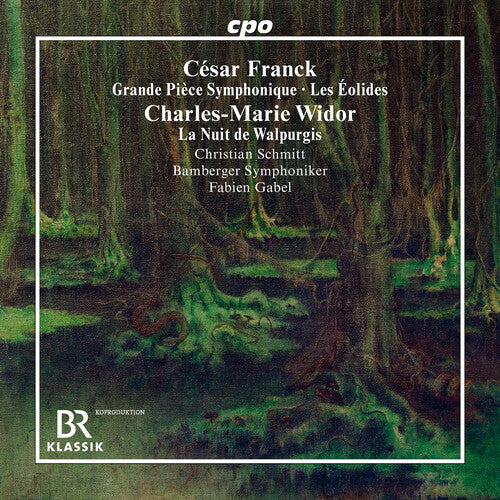 Les Eolides & Grande Piece Symphonique - La nuit de Walpurgi