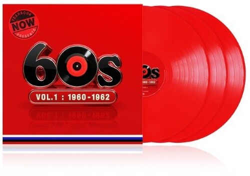 NOW YEARBOOK PRESENTS THE 60S VOLUME 1: 1960-1962