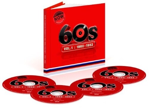 NOW YEARBOOK PRESENTS THE 60S VOLUME 1: 1960-1962