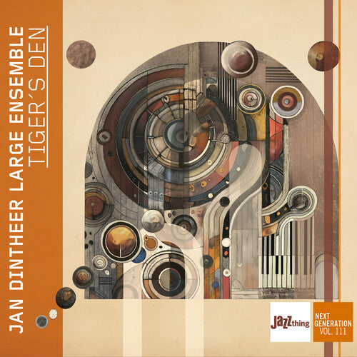 Tiger's Den | Jazz Thing Next Generation, Vol. 111