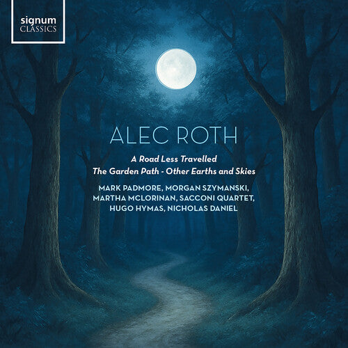 Alec Roth: A Road Less Travelled