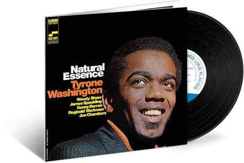 NATURAL ESSENCE (BLUE NOTE TONE POET EDITION)