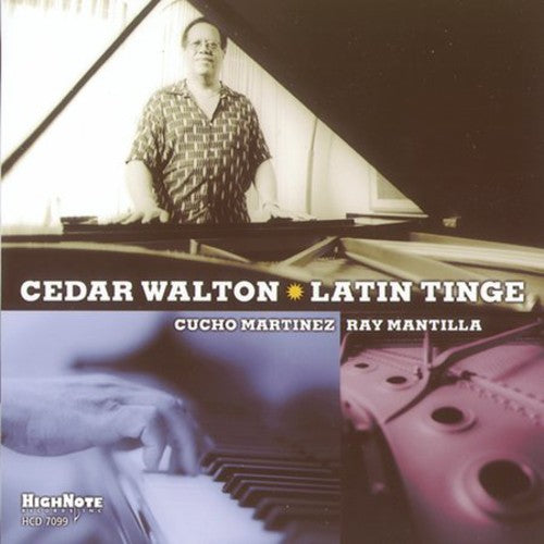LATIN TINGE