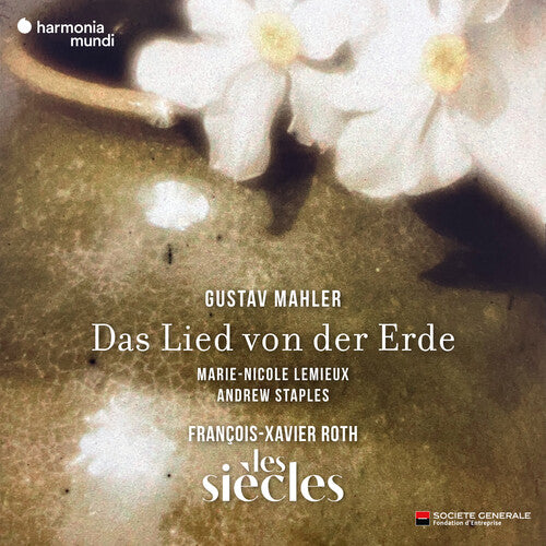 MAHLER: DAS LIED VON DER ERDE