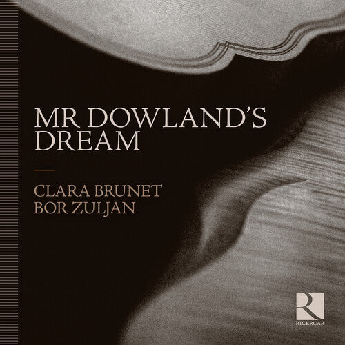 Mr Dowland's Dream
