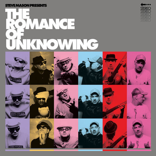 STEVE MASON PRESENTS: ROMANCE OF UNKNOWING / VAR