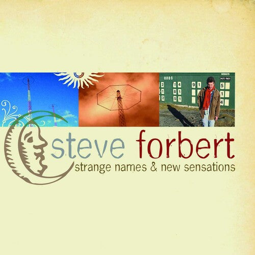 Strange Names & New Sensations