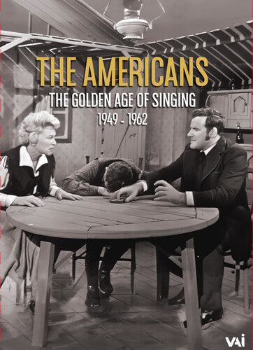 AMERICANS: THE GOLDEN AGE OF SINGING