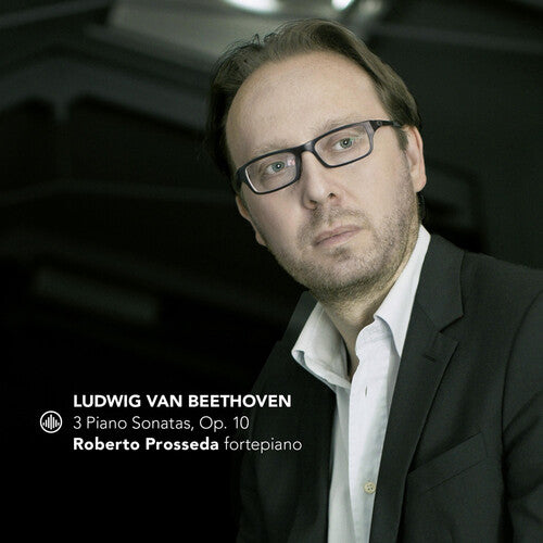 3 Sonatas, Op. 10