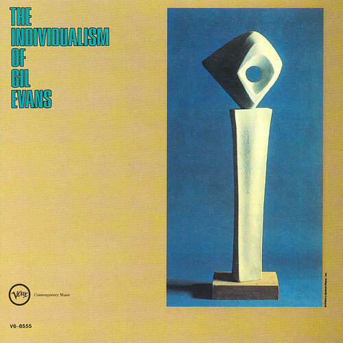 INDIVIDUALISM OF GIL EVANS - UHQCD