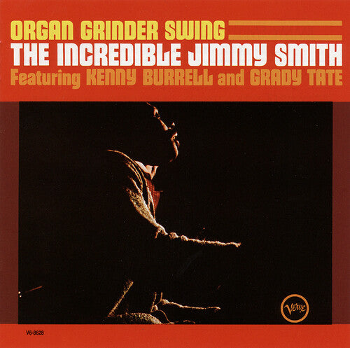 ORGAN GRINDER SWING - UHQCD