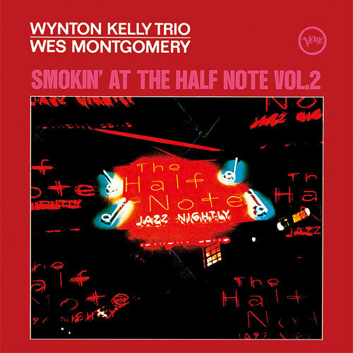 SMOKIN AT THE HALF NOTE VOL 2 - UHQCD