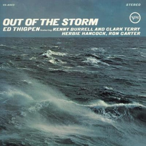 OUT OF THE STORM - UHQCD