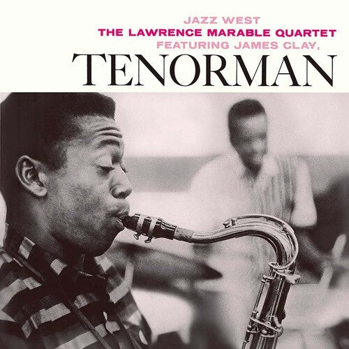 TENORMAN (BLUE NOTE TONE POET EDITION)