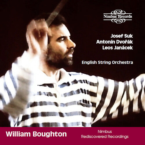 Suk, Dvorak & Janacek: Orchestral Works