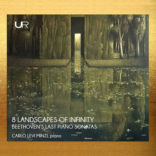 Eight images of infinity - Beethoven's last piano sonatas