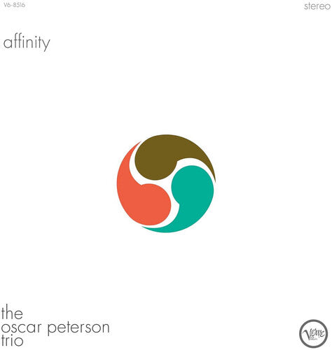 AFFINITY (VERVE ACOUSTIC SOUNDS SERIES)