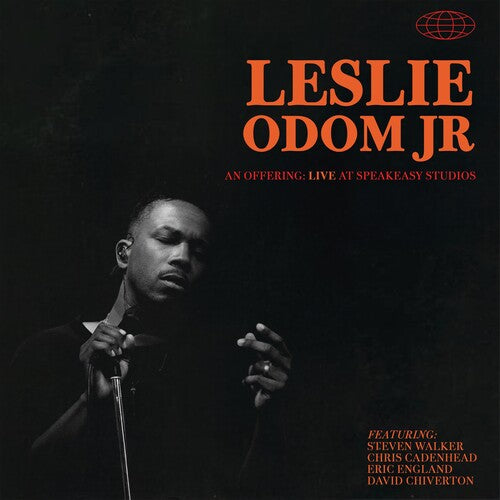 AN OFFERING: LIVE AT SPEAKEASY STUDIOS
