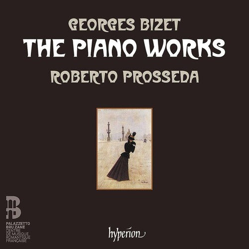 BIZET: THE PIANO WORKS