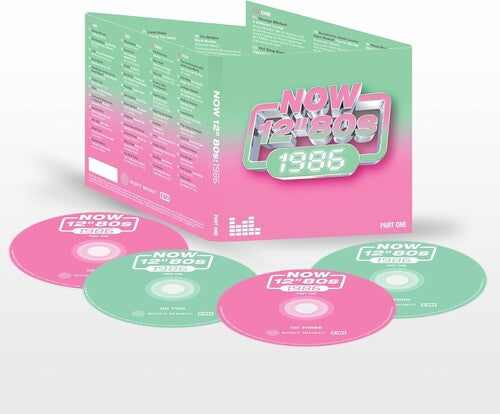NOW 12 80S: 1986-PART ONE / VARIOUS