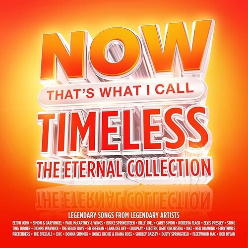 NOW THAT'S WHAT I CALL TIMELESS: ETERNAL COLL