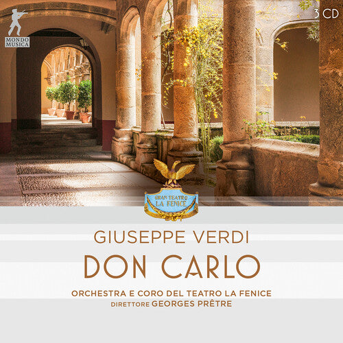 Verdi: Don Carlo