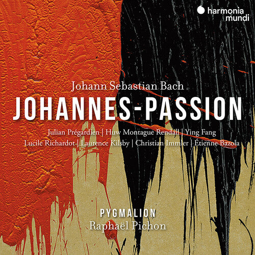BACH: JOHANNES-PASSION, BWV 245