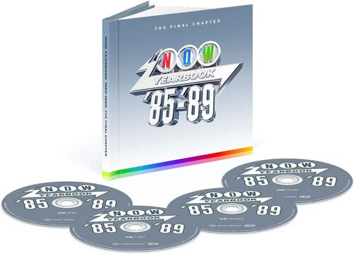 NOW YEARBOOK 1985-1989: FINAL CHAPTER / VARIOUS