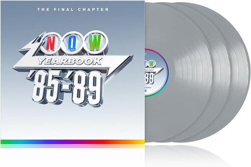 NOW YEARBOOK 1985-1989: FINAL CHAPTER / VARIOUS