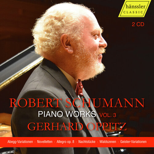 Schumann, Vol. 3