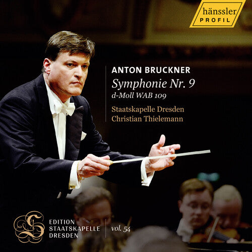 Anton Bruckner: Symphony No. 9 in D Minor, WAB 109 - Live fr
