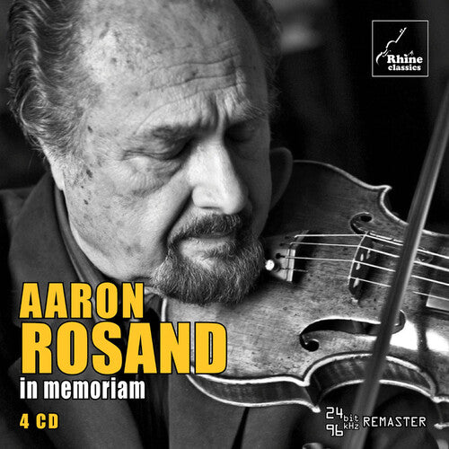 In Memoriam - Live (4-CD set)
