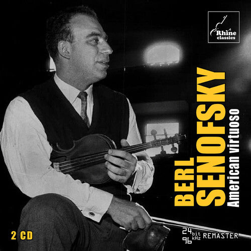 American virtuoso (2-CD)