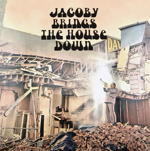 JACOBY BRINGS THE HOUSE DOWN