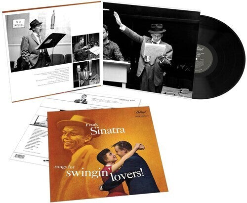 SONGS FOR SWINGIN' LOVERS