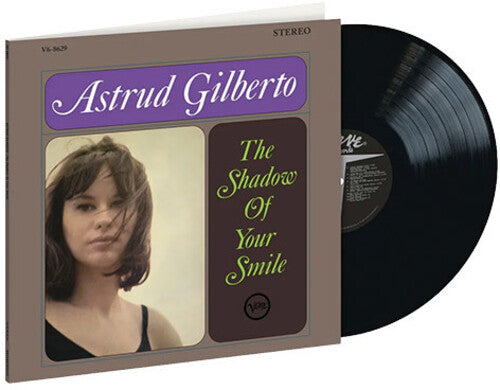 SHADOW OF YOUR SMILE