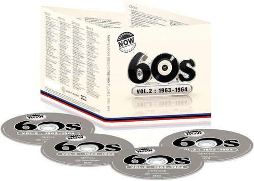 NOW YEARBOOK PRESENTS THE 60S-VOLUME 2: 1963-1964