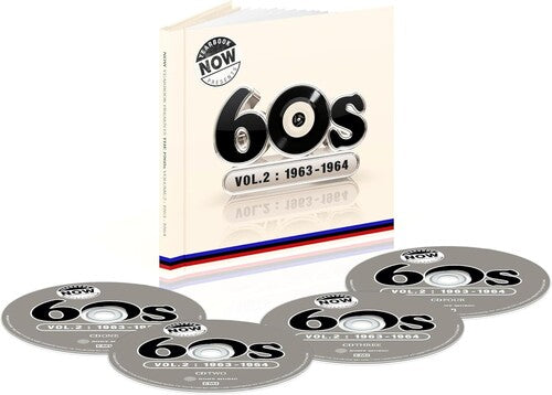 NOW YEARBOOK PRESENTS THE 60S-VOLUME 2: 1963-1964