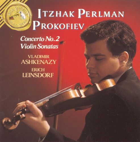 Prokofiev: Violin Concerto No. 2 - Violin Sonatas No. 1 & 2